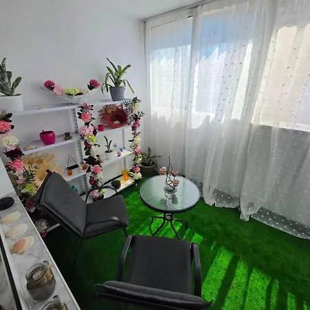 Apartmán Divine Burgas City
